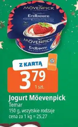 E.Leclerc Jogurt Möevenpick oferta