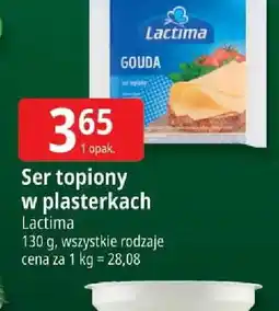E.Leclerc Ser topiony w plasterkach oferta