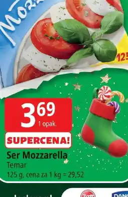 E.Leclerc Ser Mozzarella oferta
