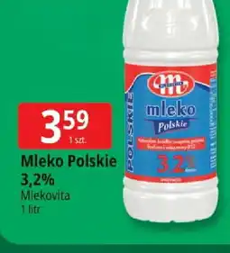 E.Leclerc Mleko Polskie oferta