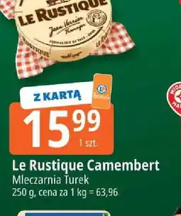 E.Leclerc Le Rustique Camembert oferta
