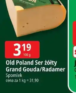 E.Leclerc Old Poland Ser żółty oferta