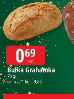 E.Leclerc Bułka Grahamka oferta