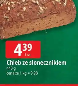 E.Leclerc Chleb ze słonecznikiem oferta
