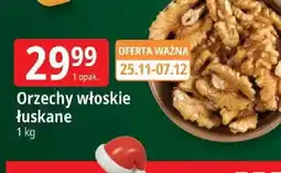 E.Leclerc Orzechy włoskie oferta
