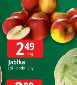 E.Leclerc Jabłka oferta