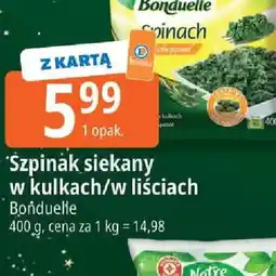 E.Leclerc Szpinak siekany oferta