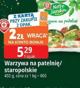 E.Leclerc Warzywa oferta