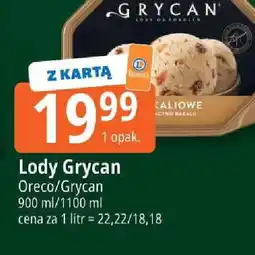 E.Leclerc Lody Grycan oferta