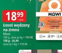 E.Leclerc Losoś wędzony na zimno oferta