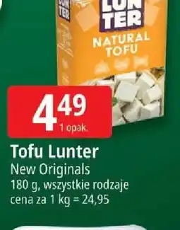 E.Leclerc Tofu Lunter oferta