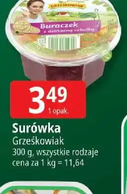 E.Leclerc Surówka oferta