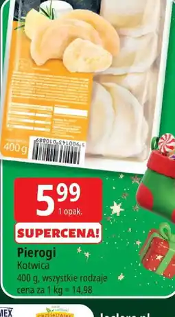E.Leclerc Pierogi oferta