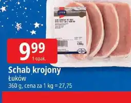 E.Leclerc Schab krojony oferta