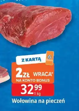E.Leclerc Wołowina na pieczeń oferta