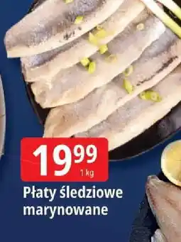 E.Leclerc Płaty śledziowe marynowane oferta