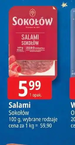 E.Leclerc Salami oferta