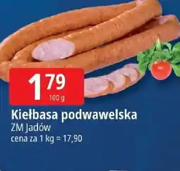 E.Leclerc Kiełbasa podwawelska oferta