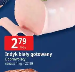 E.Leclerc Indyk biały gotowany oferta