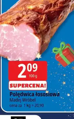 E.Leclerc Polędwica łososiowa oferta