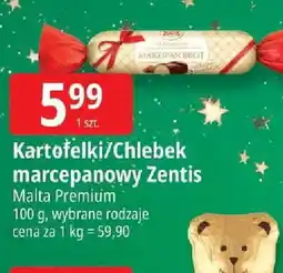 E.Leclerc Kartofelki/Chlebek marcepanowy Zentis oferta