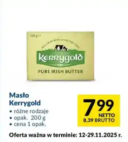 Makro Masło Kerrygold oferta