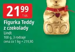 E.Leclerc Figurka Teddy z czekolady oferta