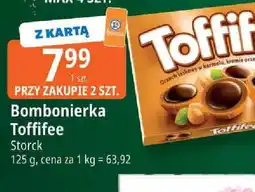 E.Leclerc Bombonierka Toffifee oferta