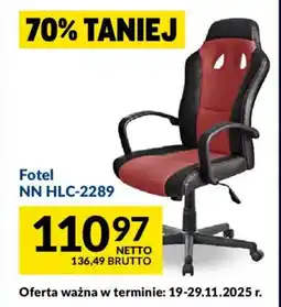 Makro Fotel NN HLC-2289 oferta