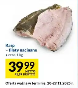 Makro Karp oferta