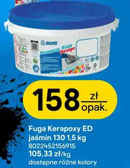 Castorama Fuga Kerapoxy ED jaśmin 130 oferta