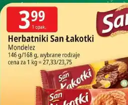 E.Leclerc Herbatniki San Lakotki oferta