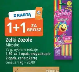 E.Leclerc Zelki Zozole oferta