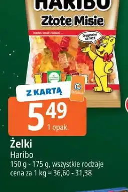 E.Leclerc Zelki Haribo oferta