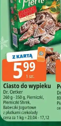 E.Leclerc Ciasto do wypieku oferta