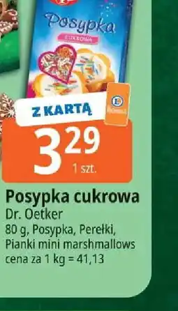E.Leclerc Posypka cukrowa oferta