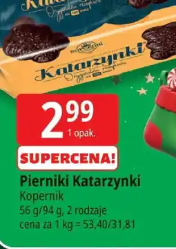 E.Leclerc Pierniki Katarzynki oferta