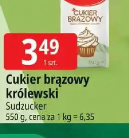 E.Leclerc Cukier brązowy oferta