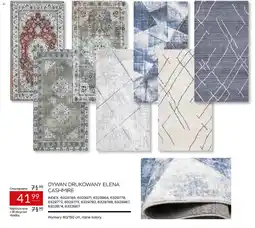 Abra Dywan drukowany elena cashmire oferta