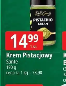 E.Leclerc Krem Pistacjowy oferta