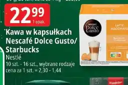 E.Leclerc Kawa w kapsułkach oferta