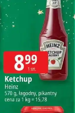 E.Leclerc Ketchup oferta