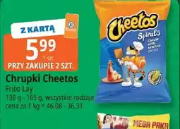 E.Leclerc Chrupki Cheetos oferta