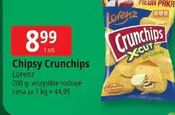 E.Leclerc Chipsy Crunchips oferta