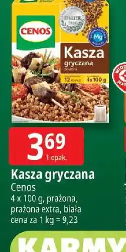 E.Leclerc Kasza gryczana oferta