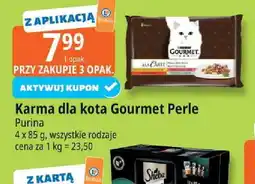 E.Leclerc Karma dla kota Gourmet Perle oferta