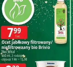 E.Leclerc Ocet jabłkowy Brivio oferta