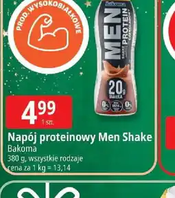 E.Leclerc Napój proteinowy Men Shake oferta