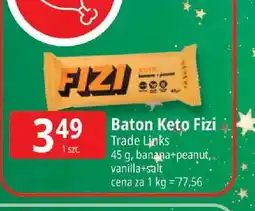 E.Leclerc Baton Keto Fizi oferta
