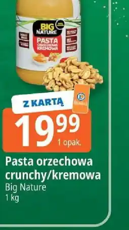 E.Leclerc Pasta orzechowa oferta
